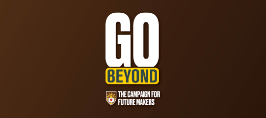 GO Beyond: The Campaign for Future Makers