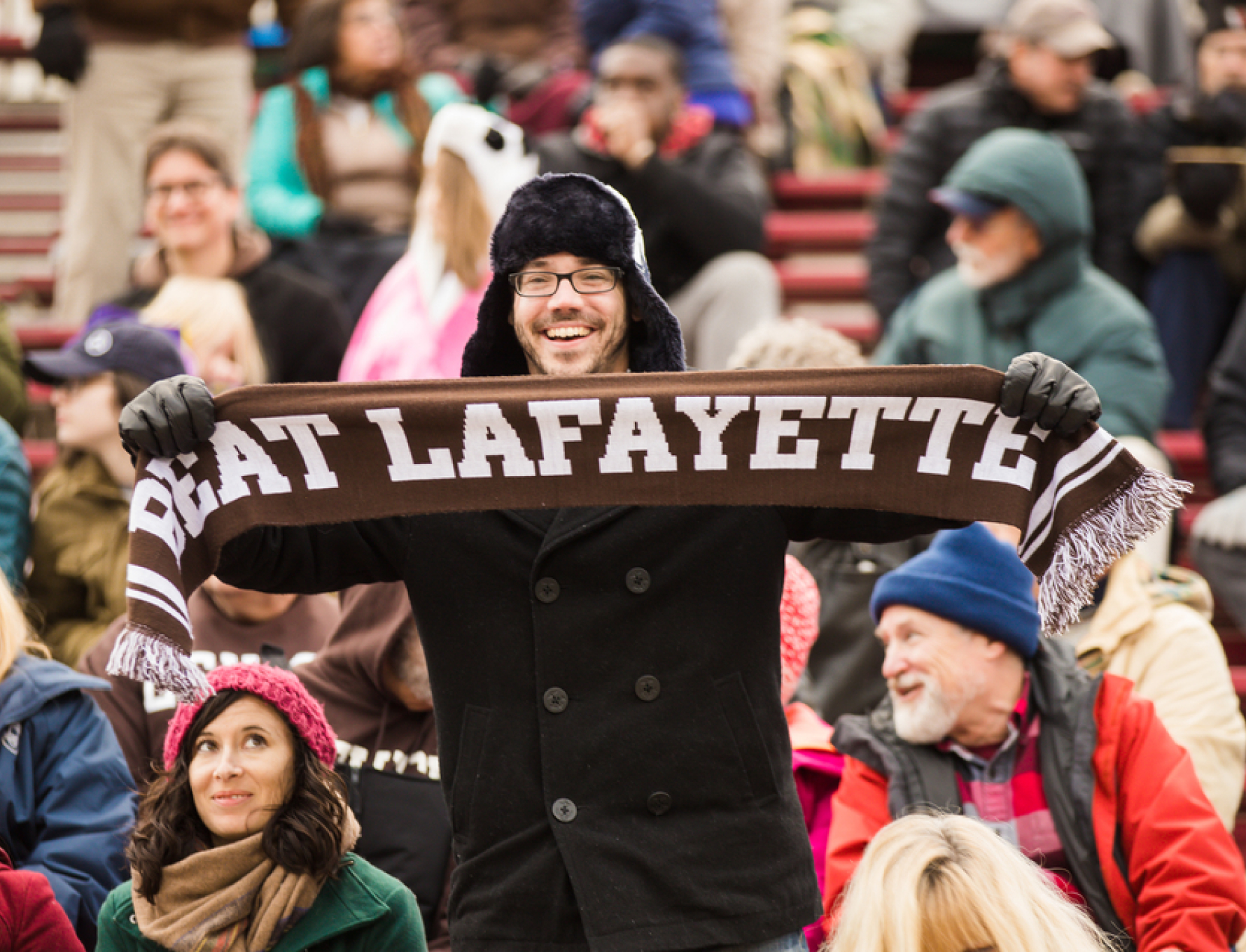 Lehigh-Lafayette Rivalry and Telecasts