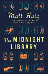Cover image of The Midnight Library book