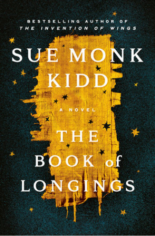Cover image of The Book of Longings