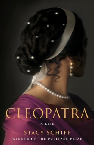 Cover Image of Cleopatra book