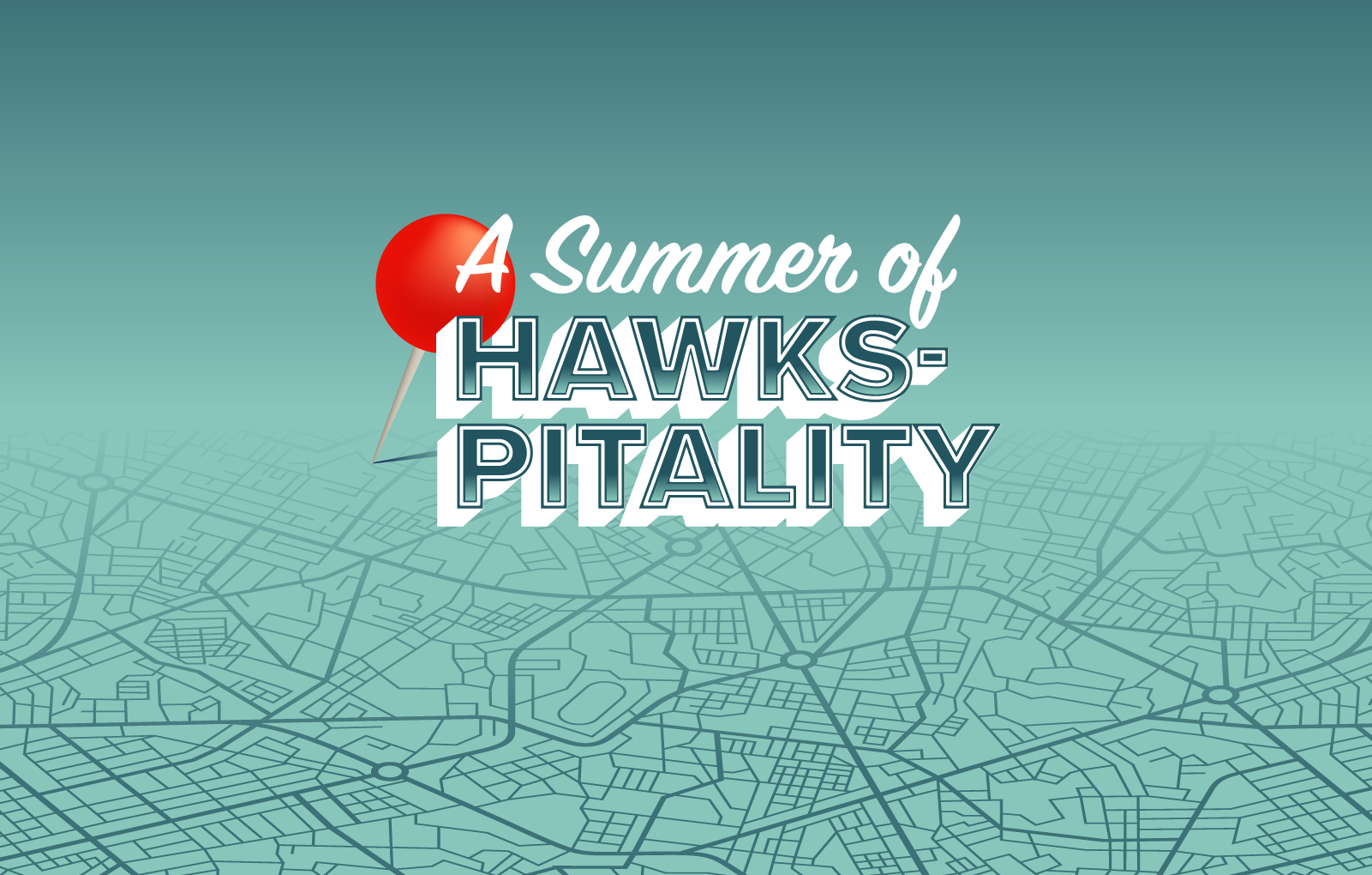 A Summer of Haks-pitality