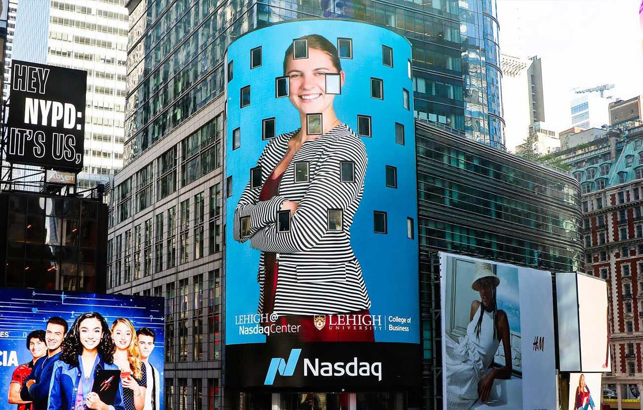 Kaja Skerlj ’21 M.Eng. ’22 launches AI career with Lehigh scholarship