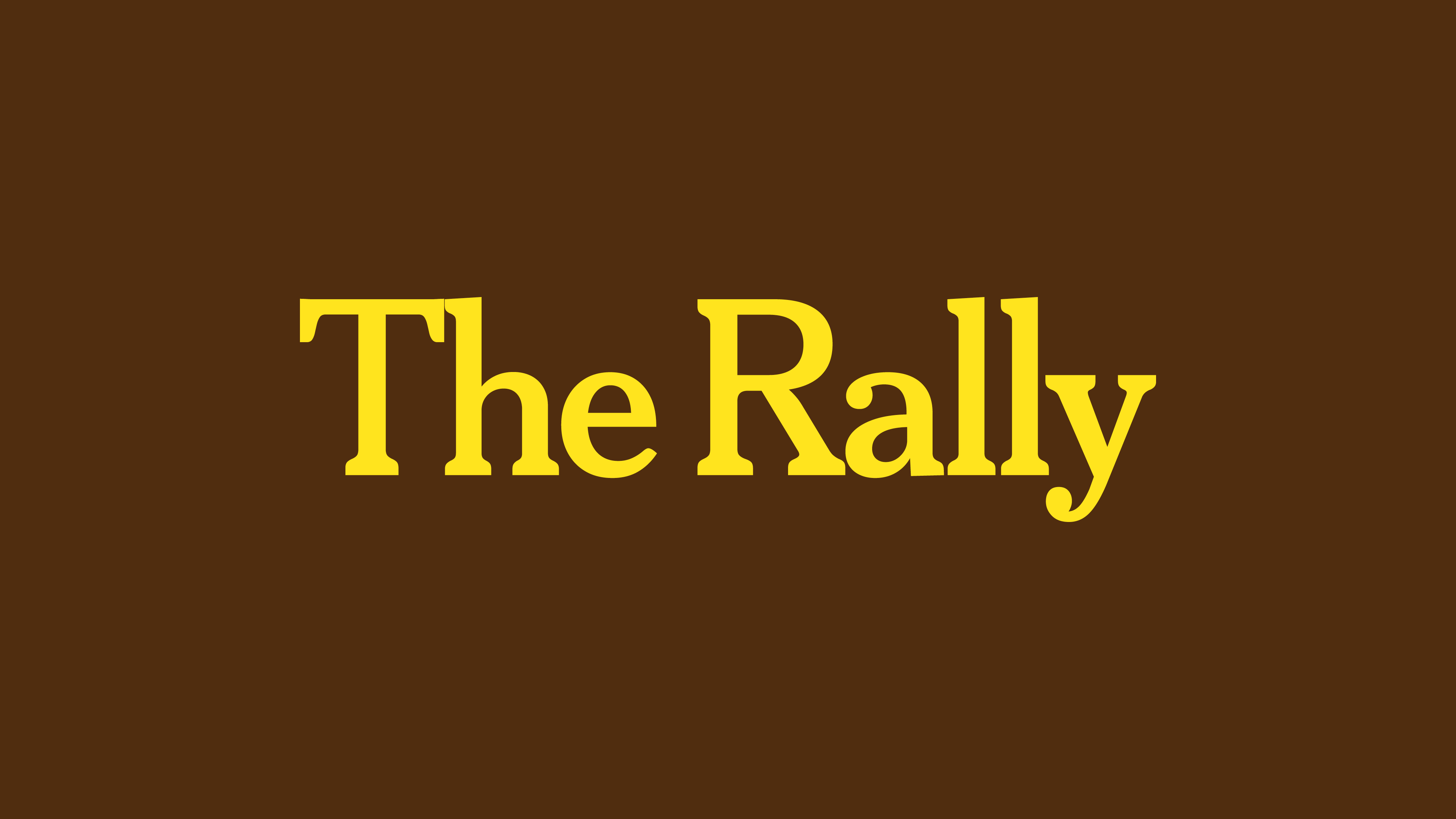 The Rally