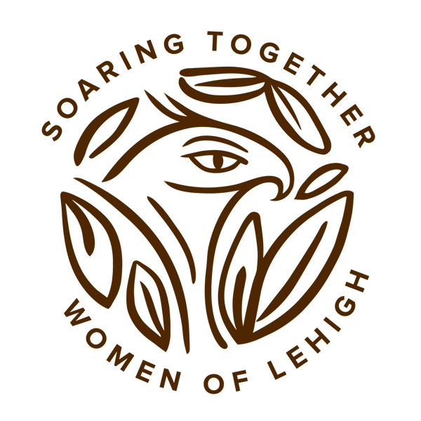 Soaring Together Women of Lehigh Logo