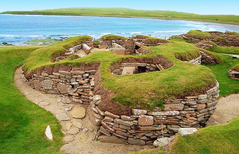 Scottish Isles