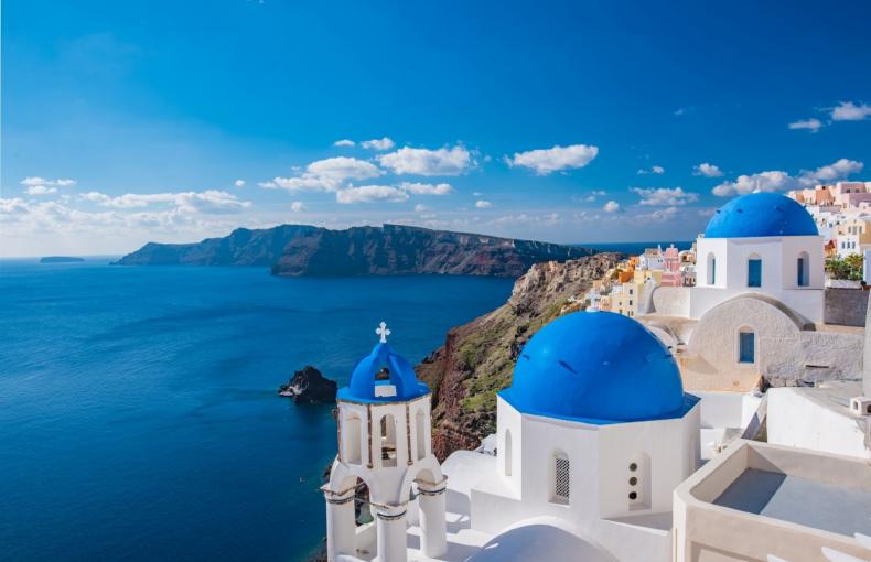 Greek City