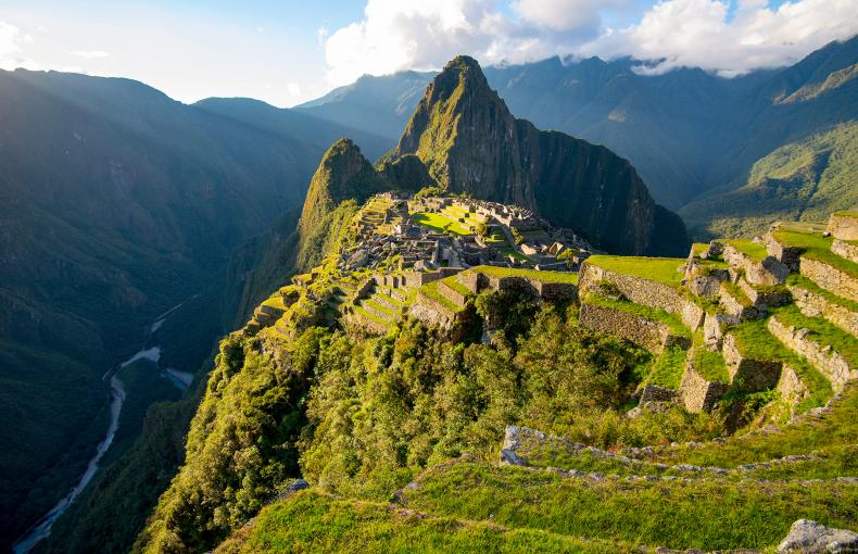Macchu Picchu