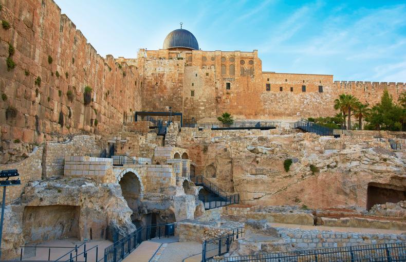 The Temple Mount