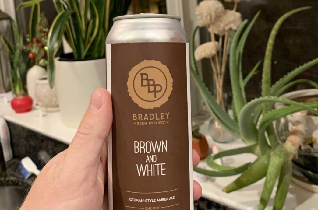 Bradley Brew Project Beer