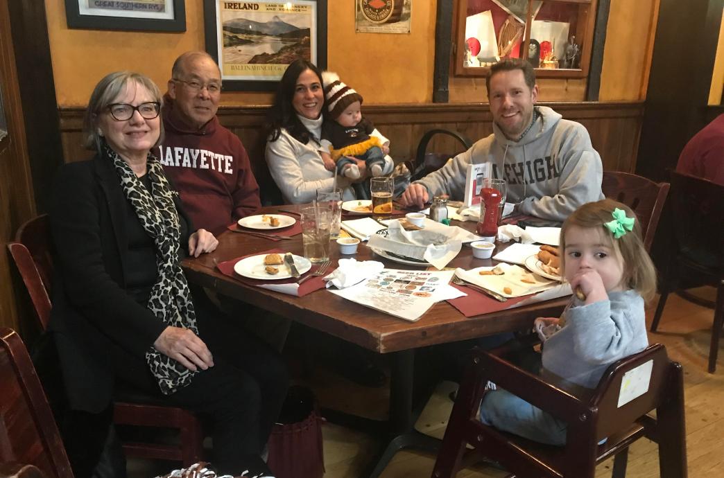 2021 Morristown, NJ Telecast