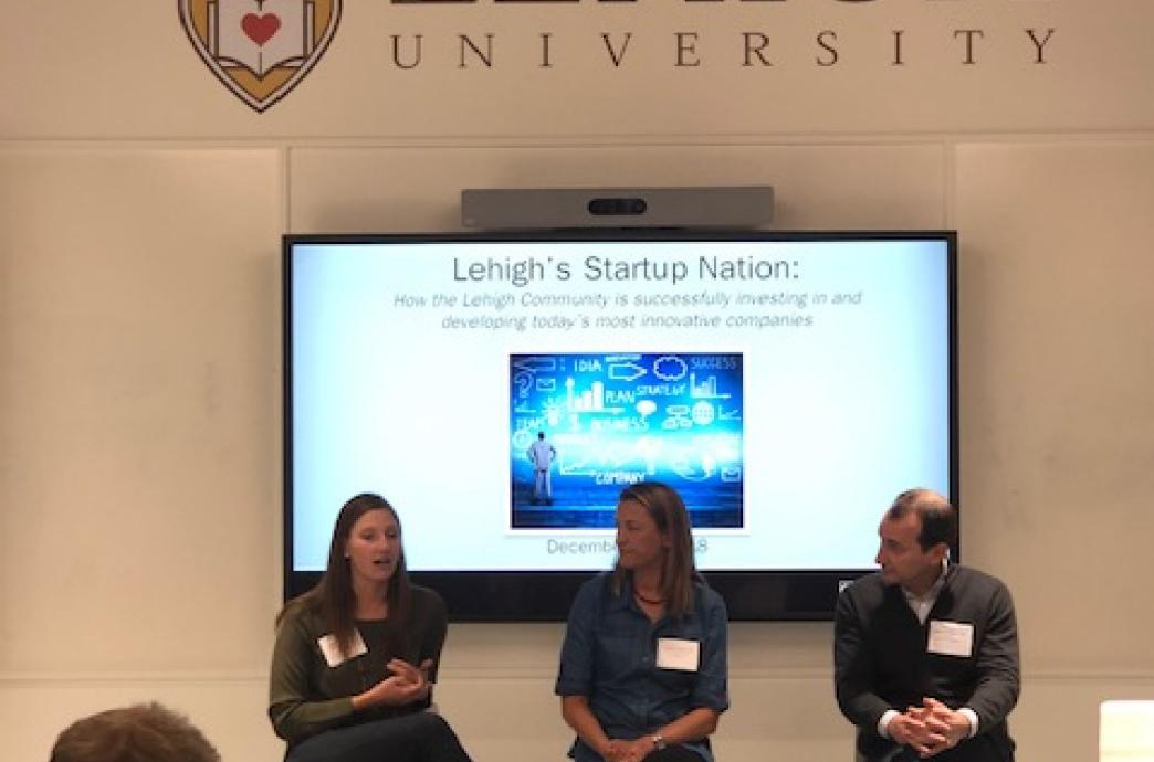 Lehigh Innovators Alliance Startup Nation