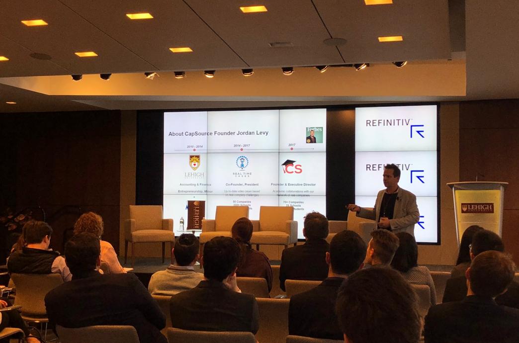 Lehigh Innovators Alliance Startup Nation, New York City