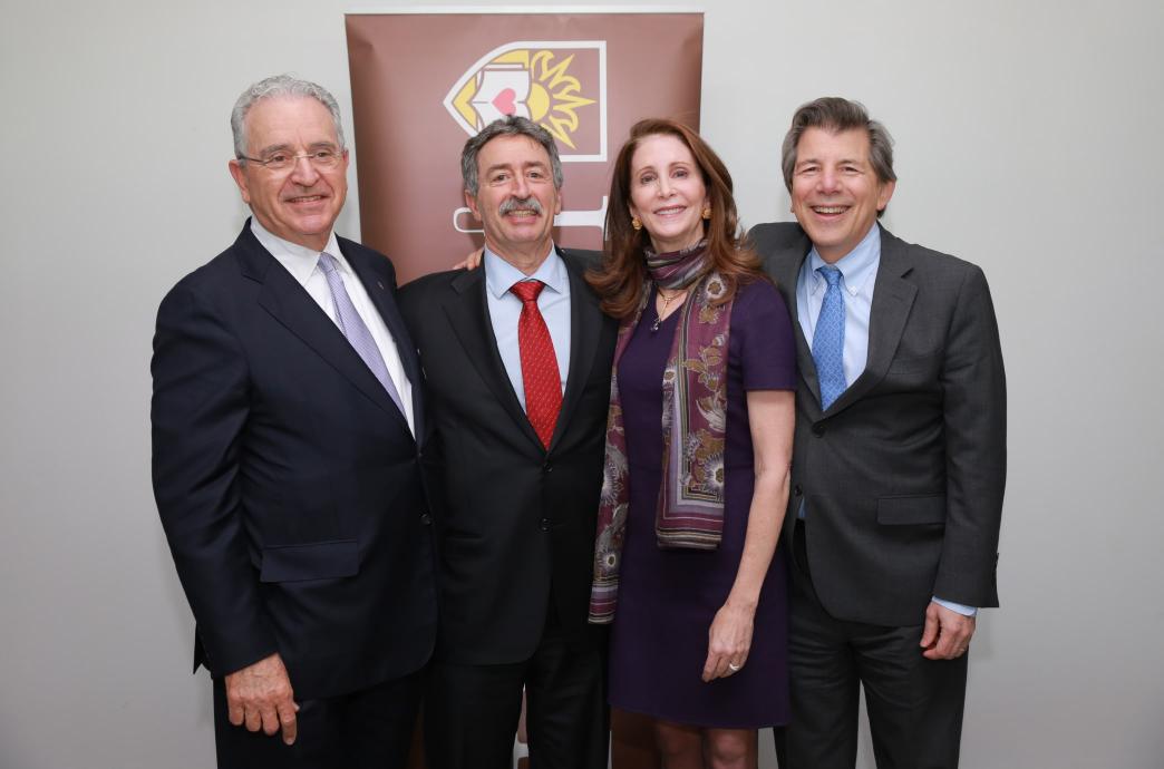 Lehigh Real Estate Alliance New York City Breakfast 