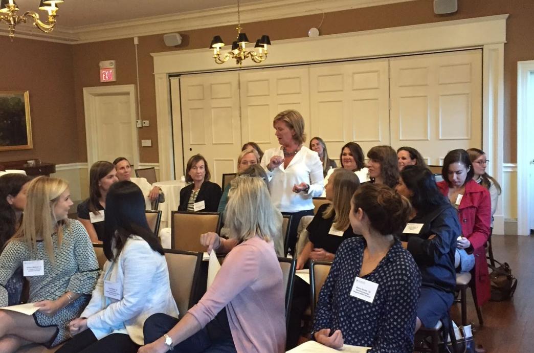 Lehigh Women’s Professional Alliance Event in Boston