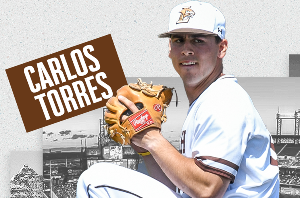 Carlos Torres winds up for a pitch