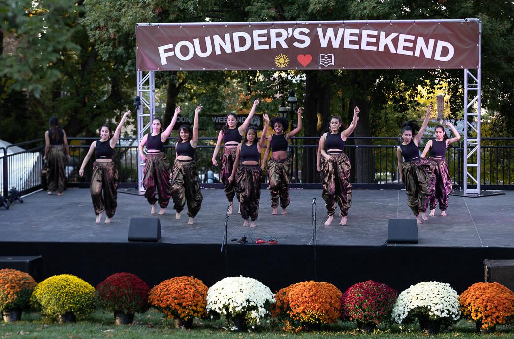 Founder's Weekend Lehigh Alumni