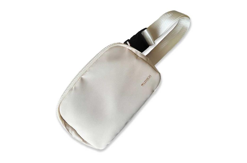 White Lehigh fanny pack