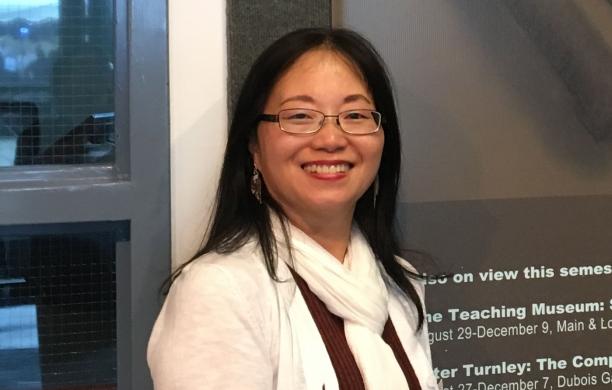 Nancy Liu, class of 1983