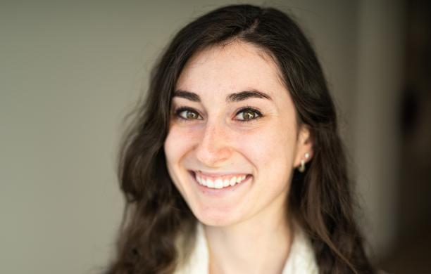 Samantha Smith, graduate class of 2019