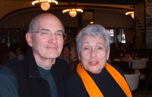 Bill and Loretta Montgomery