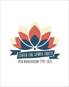 Center for Gender Equity Logo