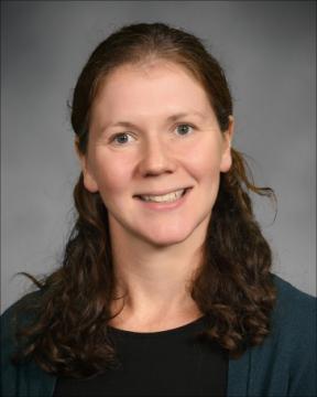 Portrait of Emily Pope-Obeda
