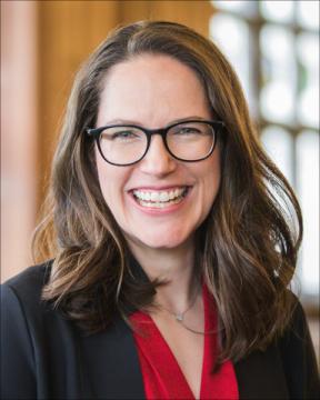 Portrait of Hannah Dailey