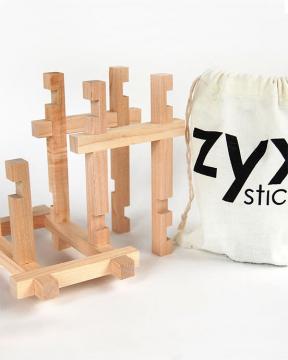 ZYX Stick structure