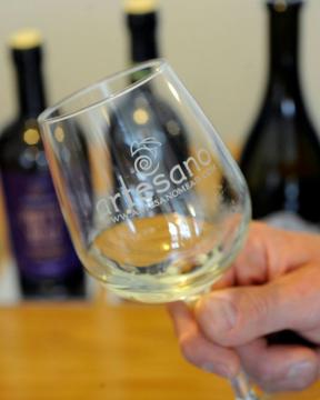 Artesano wine glass