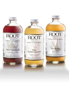 Root Crafted Cocktail Mixers