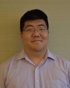 Portrait of John Lim