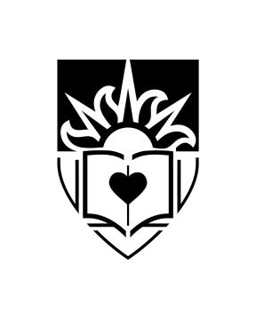 Black and White Lehigh shield