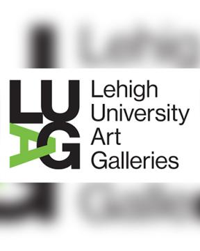 Lehigh University Art Galleries Logo