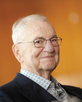 Lee A. Iacocca ’45 ’17GP ’69H