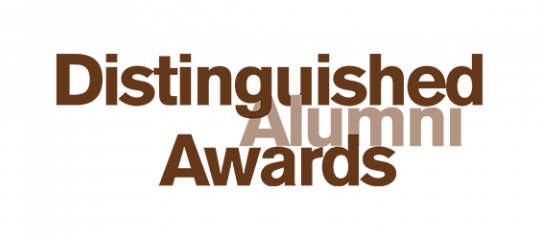 Lehigh Distinguished Alumni Awards logo