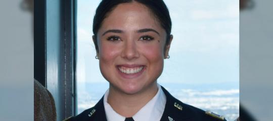 Anna Katz, class of 2019