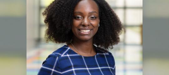 Danielle Taitt, class of 2016