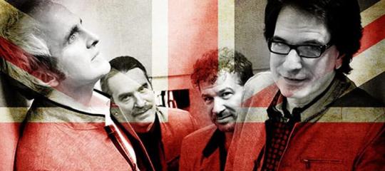 the Weeklings Beatlesbash band photo