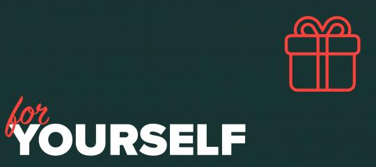 For Yourself