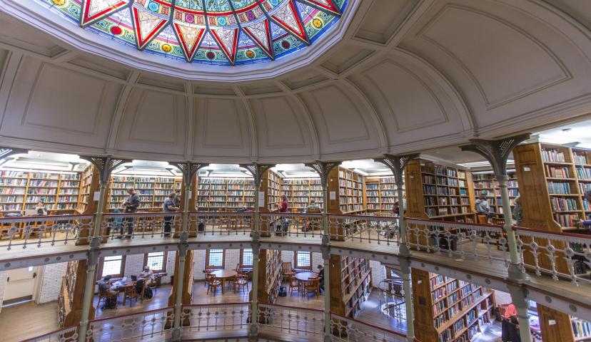 Virtual Alumni Book Club