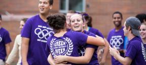 Lehigh Greek Life